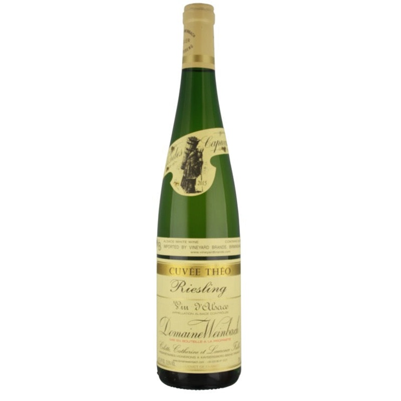 Weinbach Riesling Cuvee Theo – 2022 (750ml)