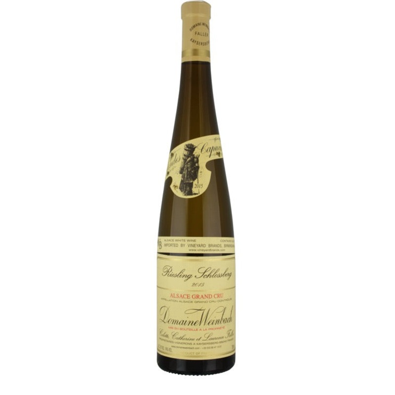 Weinbach Riesling Schlossberg Grand Cru – 2022 (750ml)