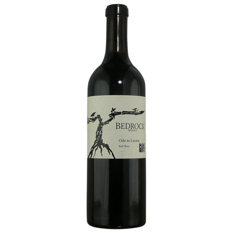Bedrock Wine Co. Ode to Lucien – 2019 (750ml)