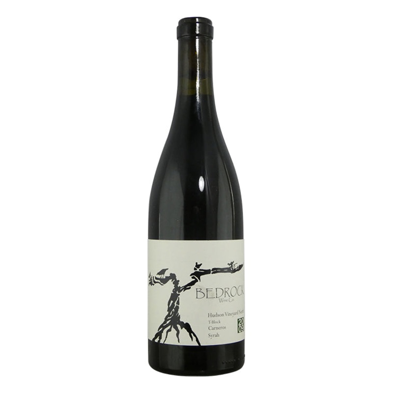Bedrock Wine Co. Syrah T Block Hudson Vineyard North – 2009 (750ml)