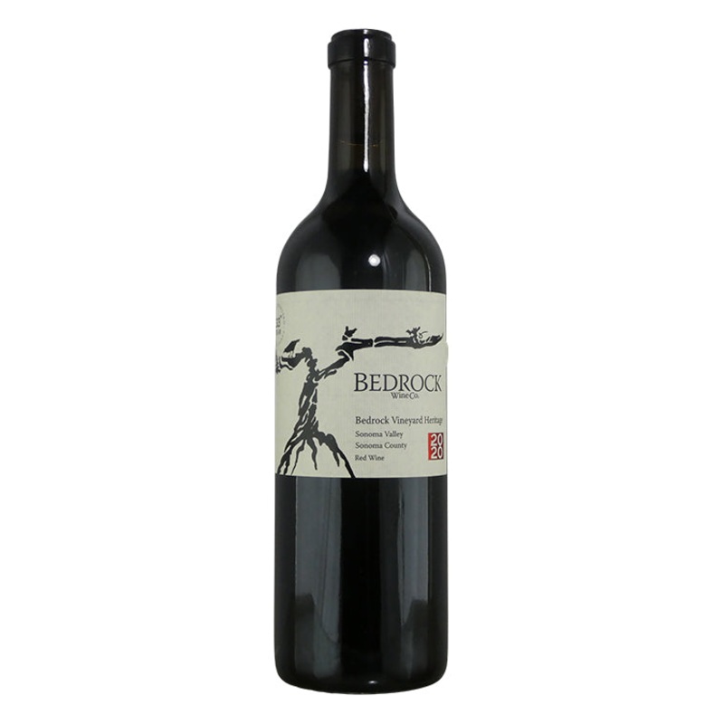 Bedrock Wine Co. The Bedrock Heritage – 2016 (1.5L)