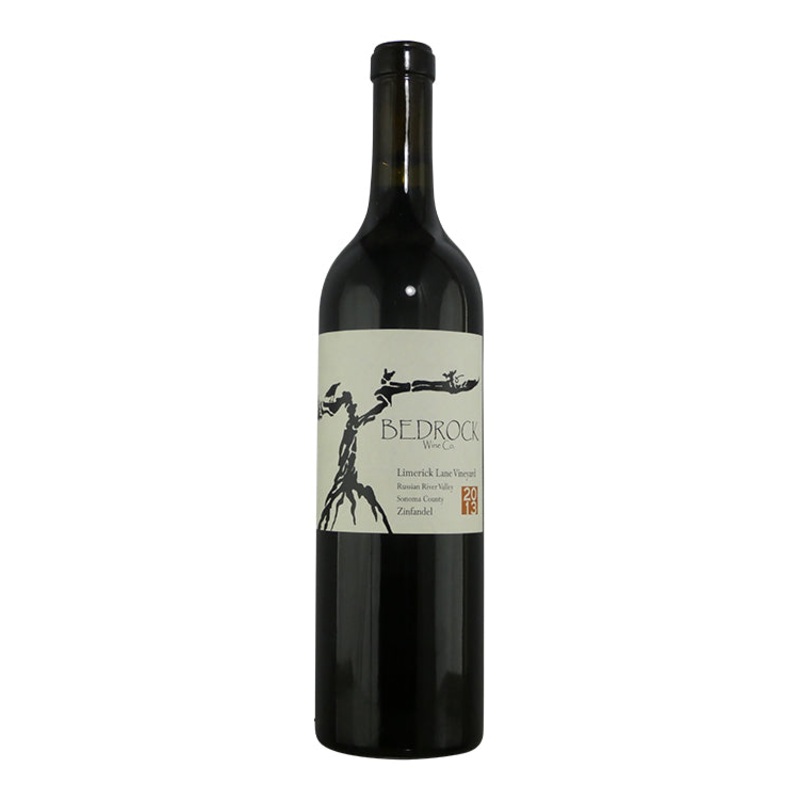 Bedrock Wine Co. Zinfandel Limerick Lane – 2019 (750ml)