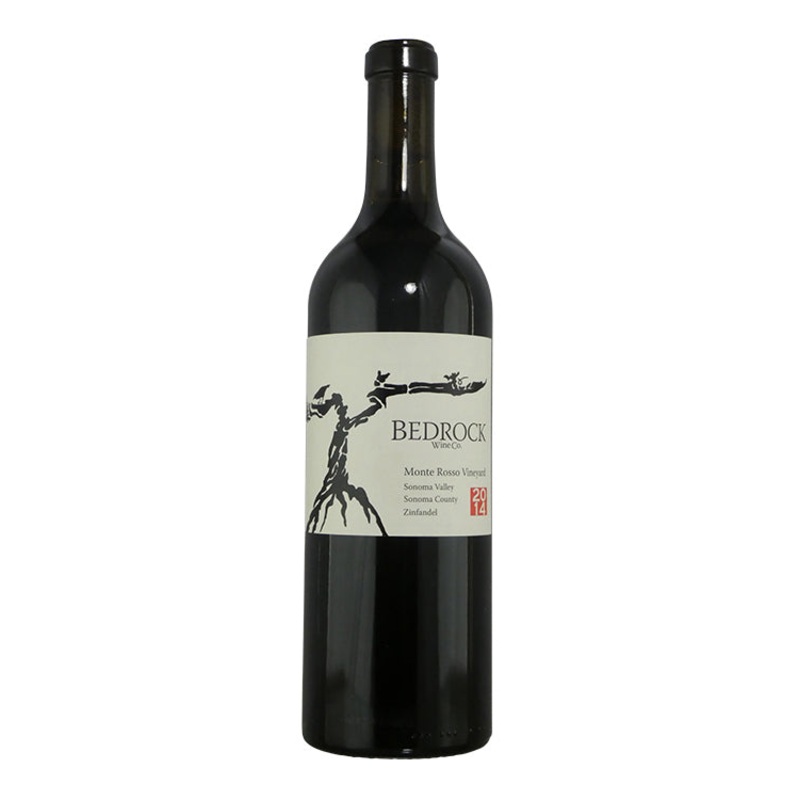 Bedrock Wine Co. Zinfandel Monte Rosso Vineyard – 2013 (750ml)