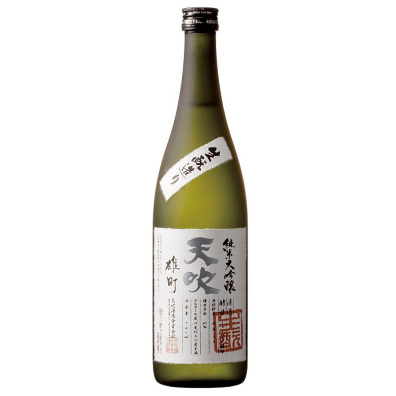 Amabuki Junmai Daiginjo Kimoto Sake (Omachi Rice) – NV (720ml)