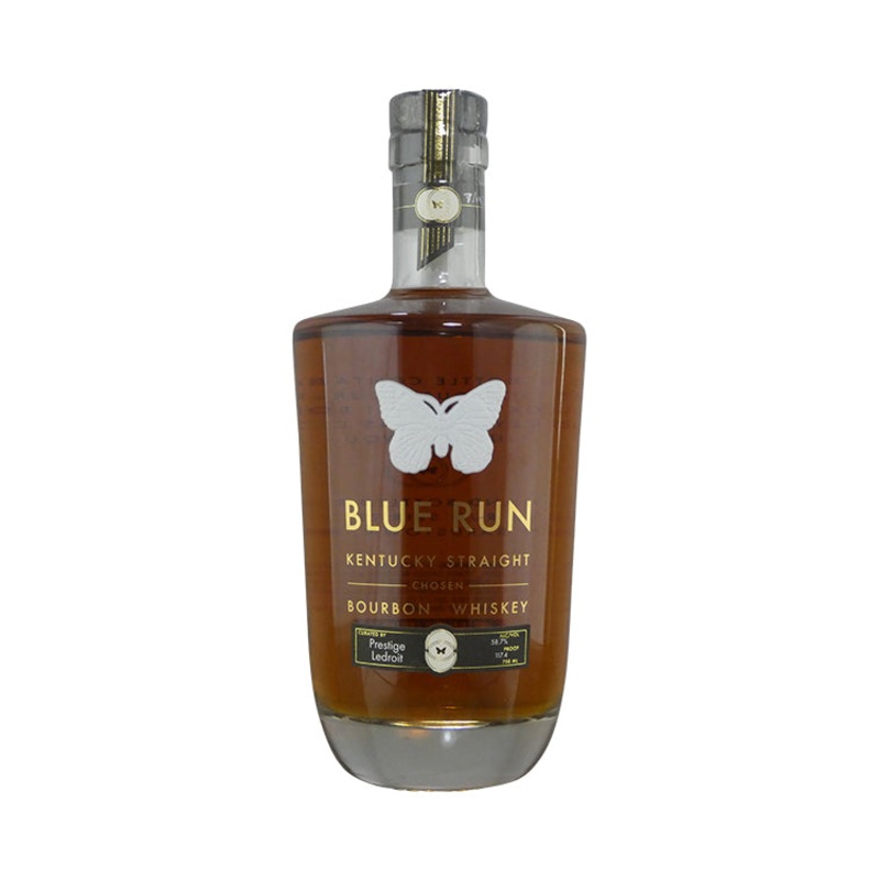 Blue  Run KS Bourbon ‘Chosen 3’ Nationals Barrel Pick (White Butterfly) (750ml)