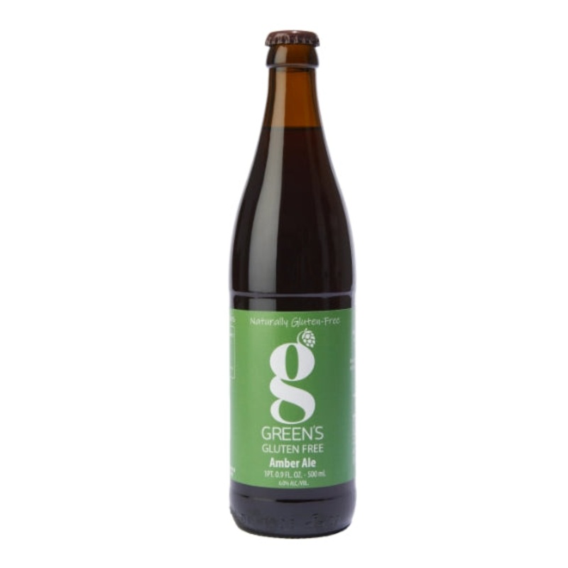 Greens Amber Gluten Free (500ml)