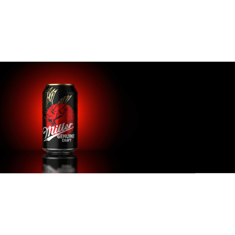 Miller Genuine Draft (24oz Can)