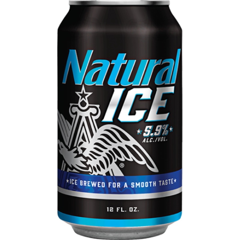 Natural Ice 30pk (12oz Can 24 Pk)