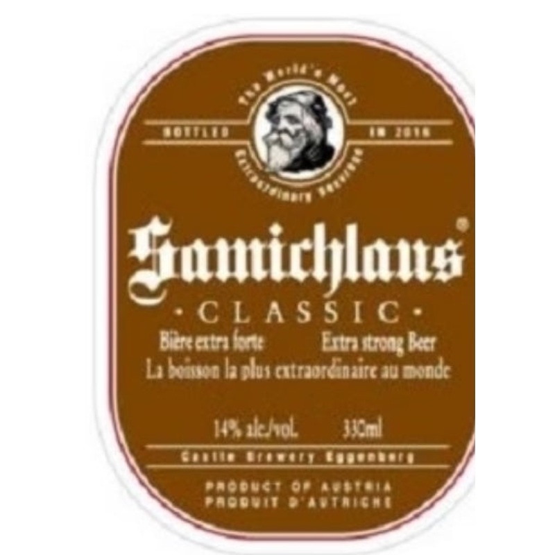 Samichlaus Classic (750ml)|750ml