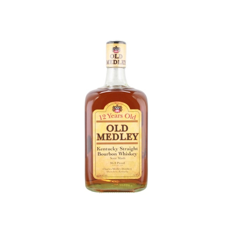 Wathen’s Old Medley 12 Year (750ml)