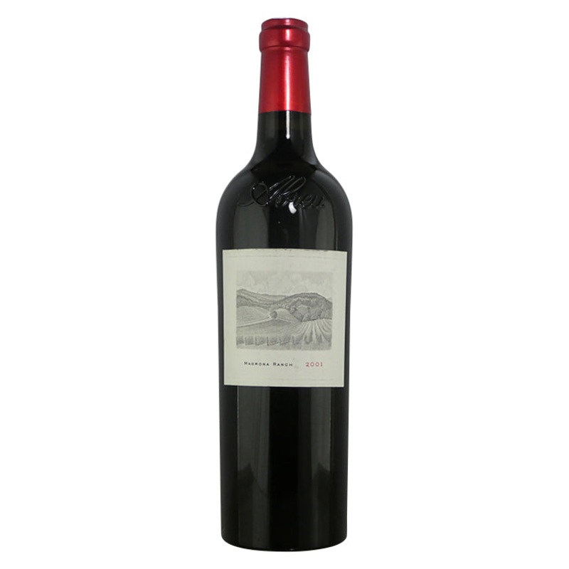 Abreu Madrona Ranch Red – 2001 (750ml)