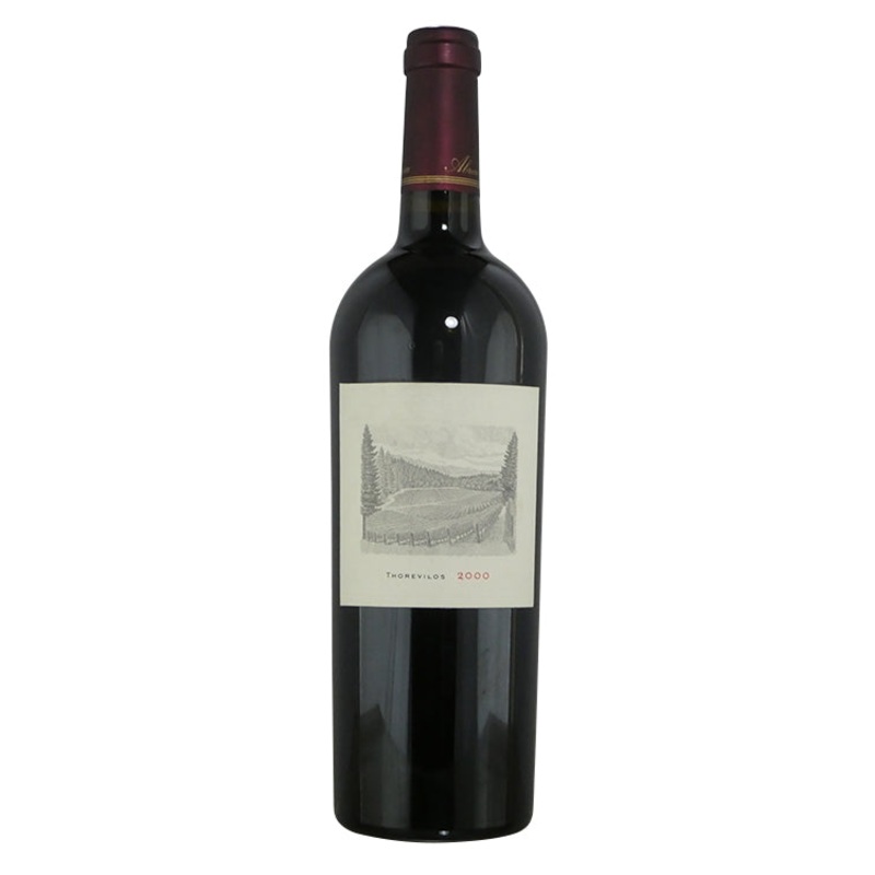 Abreu Thorevilos Cabernet Sauvignon – 2000 (750ml)