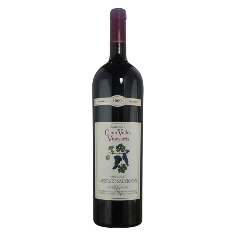 Anderson’s Conn Valley Vineyards Cabernet Sauvignon Reserve – 1999 (1.5L)