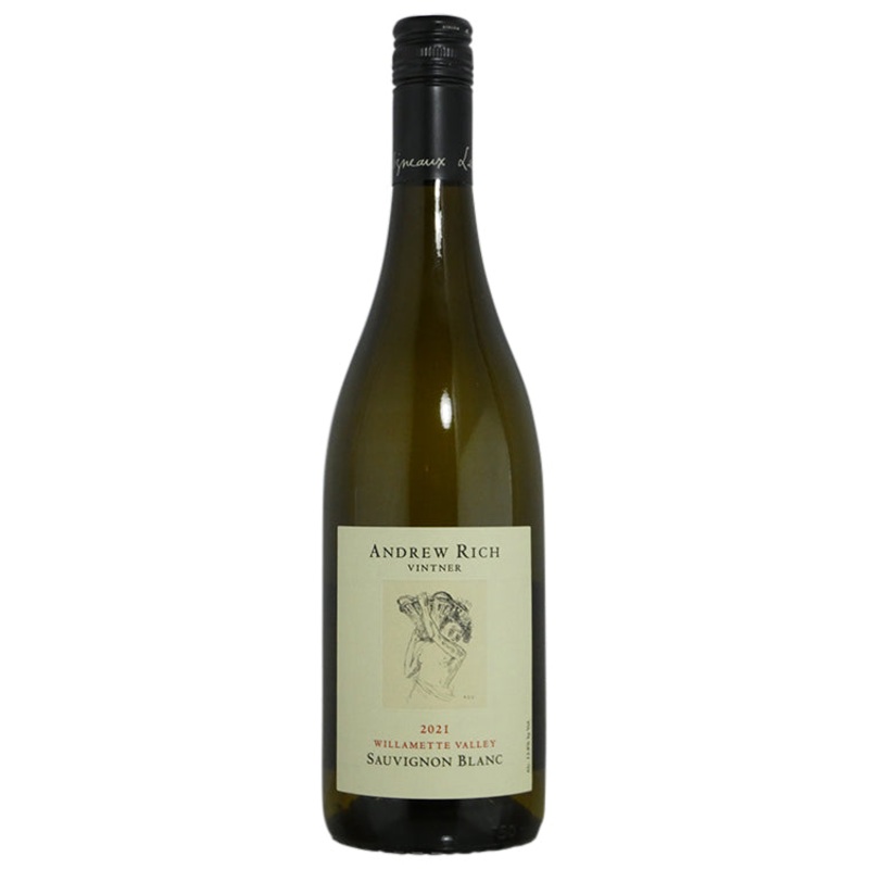 Andrew Rich Sauvignon Blanc Willamette Valley – 2021 (750ml)
