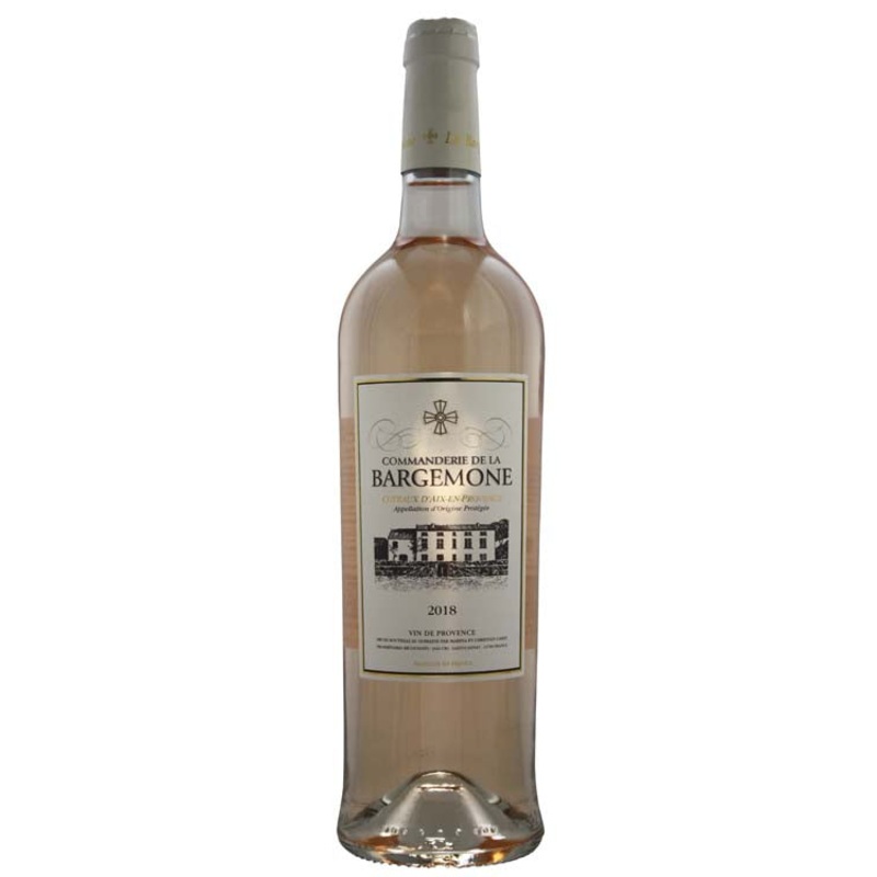 Bargemone Provence Rose  – 2021 (750ml)