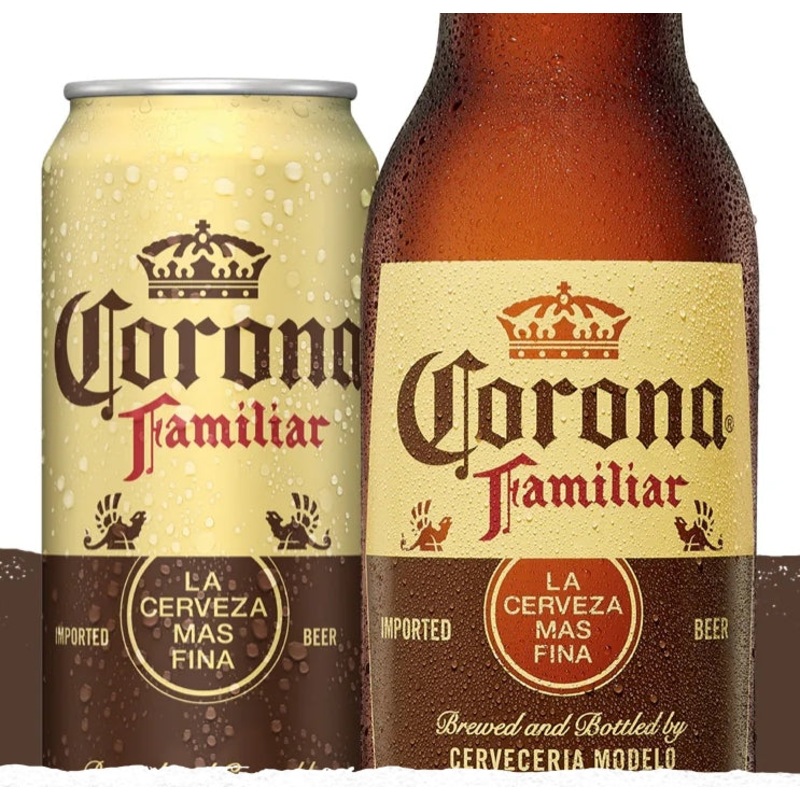 Corona Familiar (12oz Btl 12 Pk)