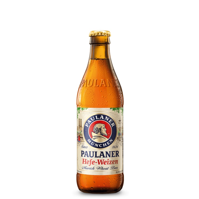 Paulaner Hefe Weiss (12oz Btl 6 Pk)
