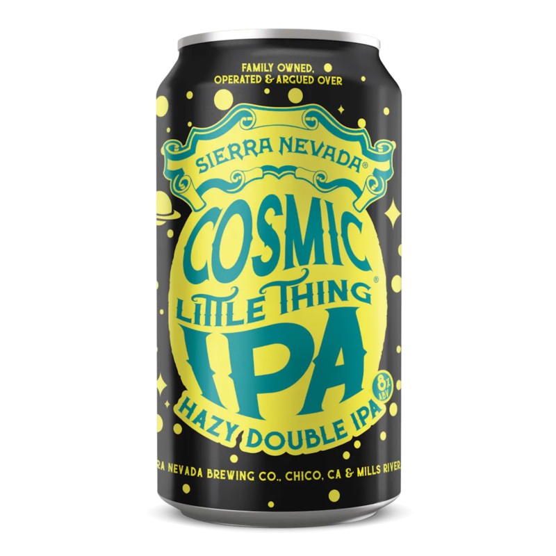 Sierra Nevada Cosmic Little Thing DIPA(19.2oz Can)