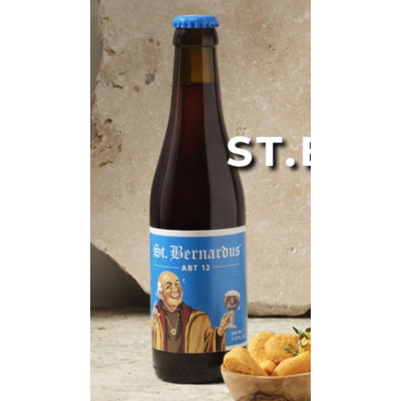 St. Bernardus Abt 12 (11.2oz 4pk Btl)