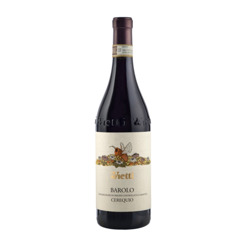 Vietti Barolo Cerequio – 2020 (750ml)