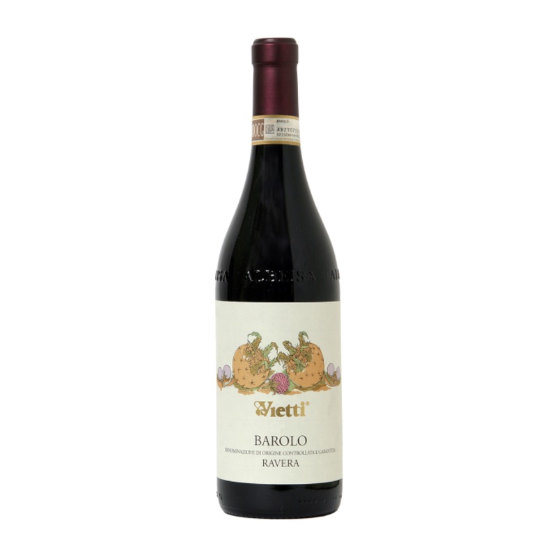 Vietti Barolo Ravera – 2020 (750ml)