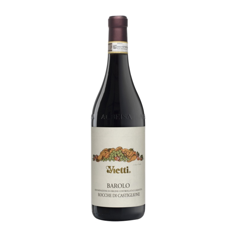 Vietti Barolo Rocche di Castiglione – 2020 (750ml)