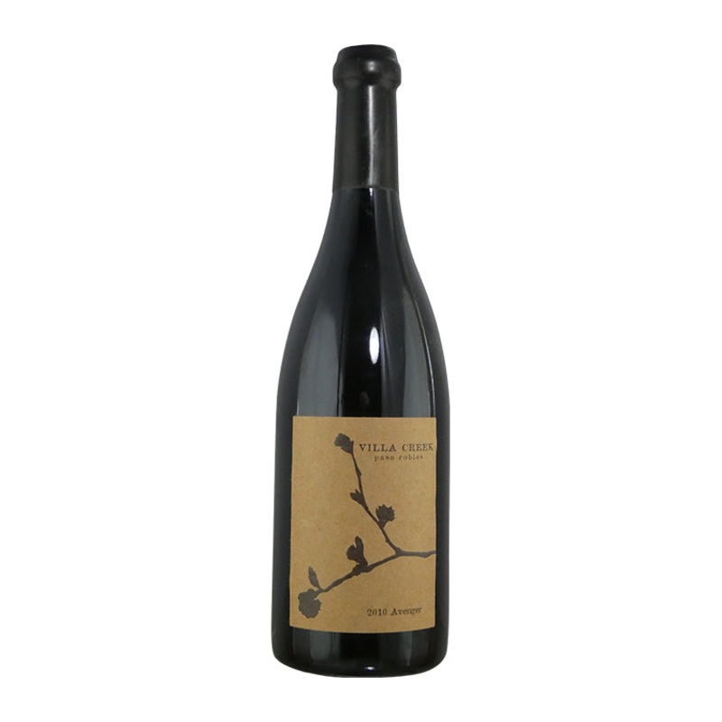 Villa Creek Avenger – 2010 (750ml)