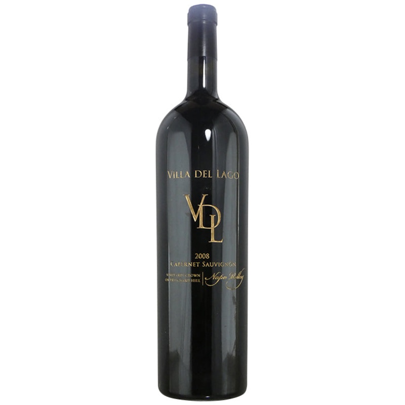 Villa Del Lago Cabernet Sauvignon – 2008 (1.5L)
