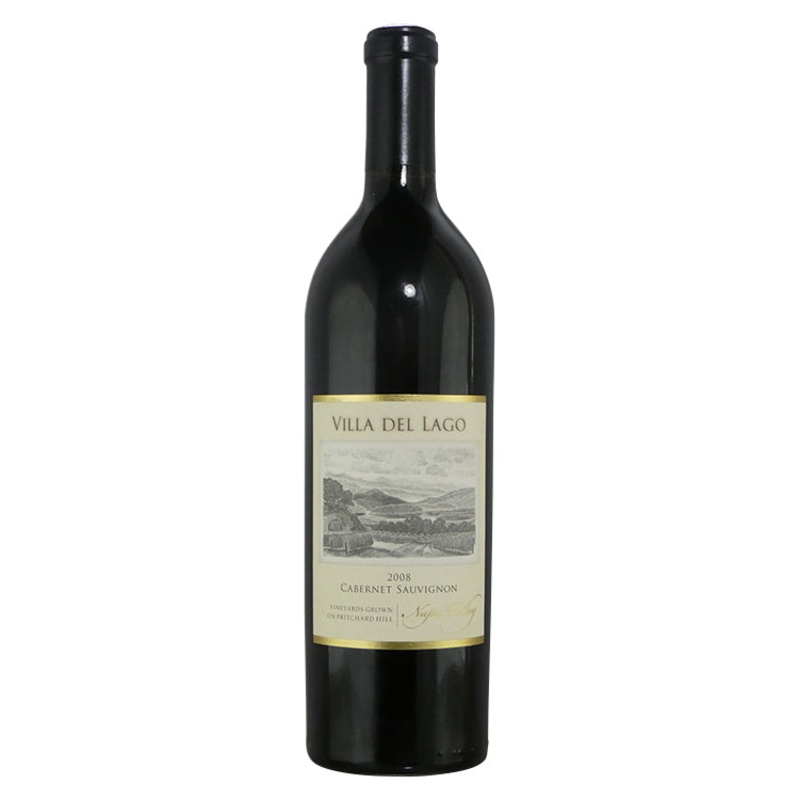 Villa Del Lago Cabernet Sauvignon – 2008 (750ml)