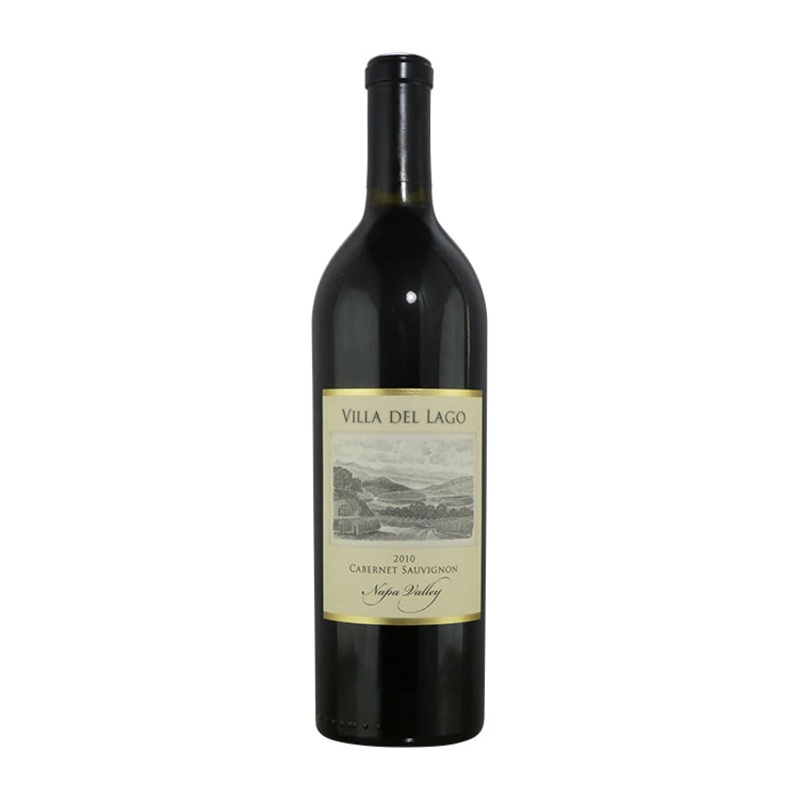 Villa Del Lago Cabernet Sauvignon – 2010 (750ml)