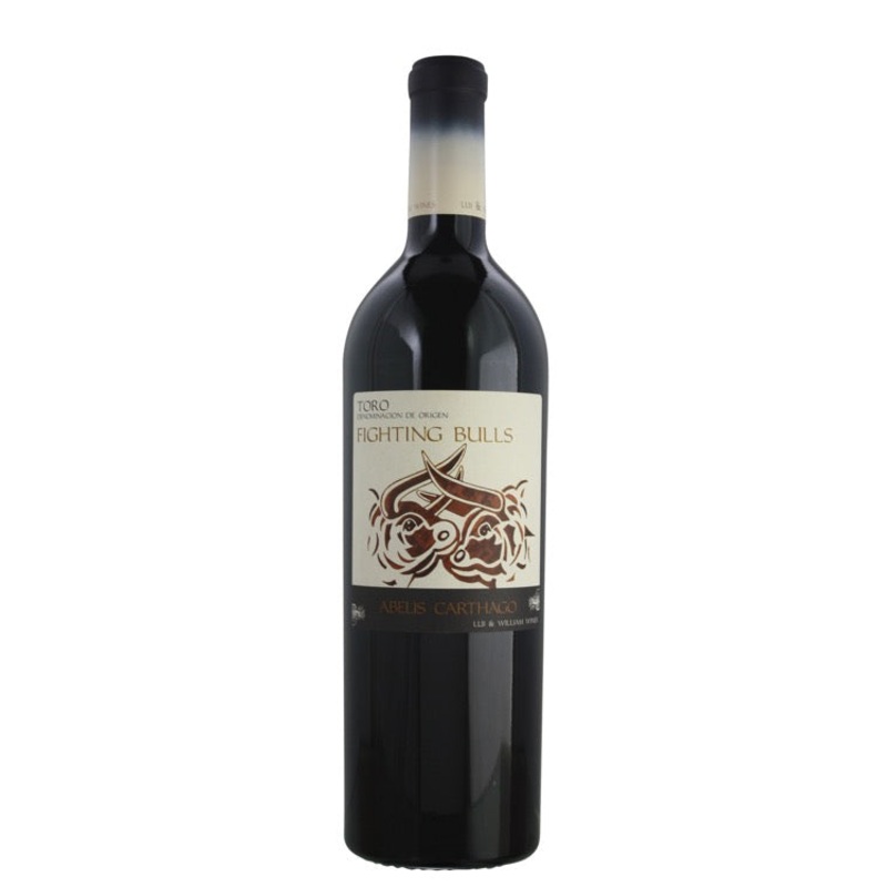 Abelis Carthago Fighting Bull Toro – 2018 (750ml)