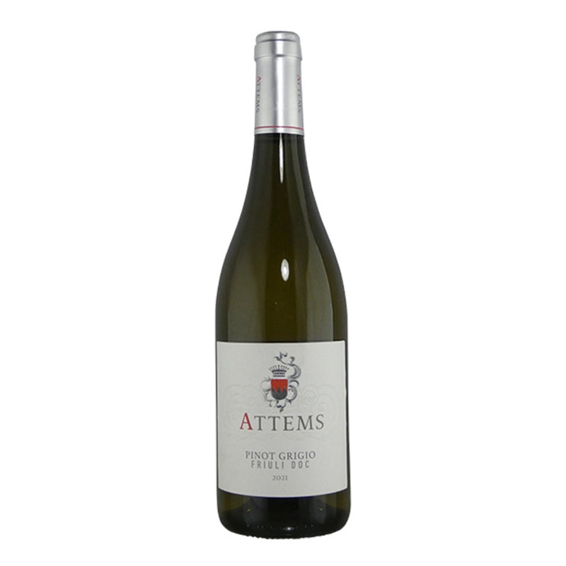 Attems Pinot Grigio – 2021 (750ml)