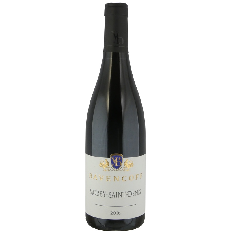 Bavencoff Morey-Saint-Denis – 2016 (750ml)