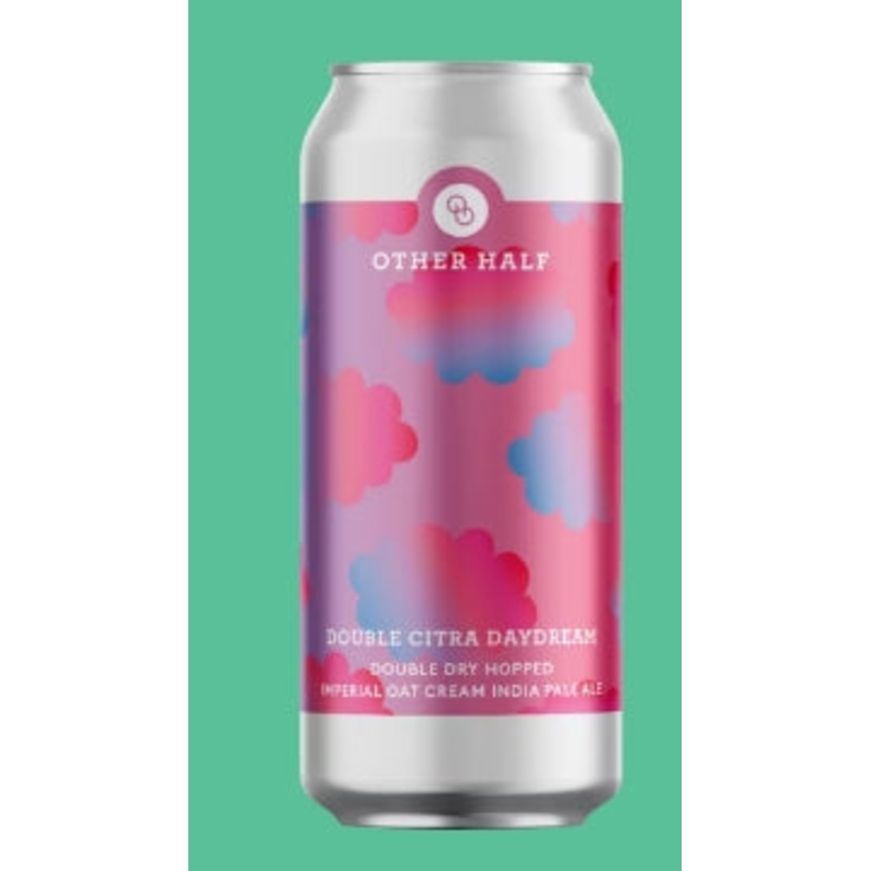 Other Half Brewing Double Citra Daydream(16oz Can 4 Pk)