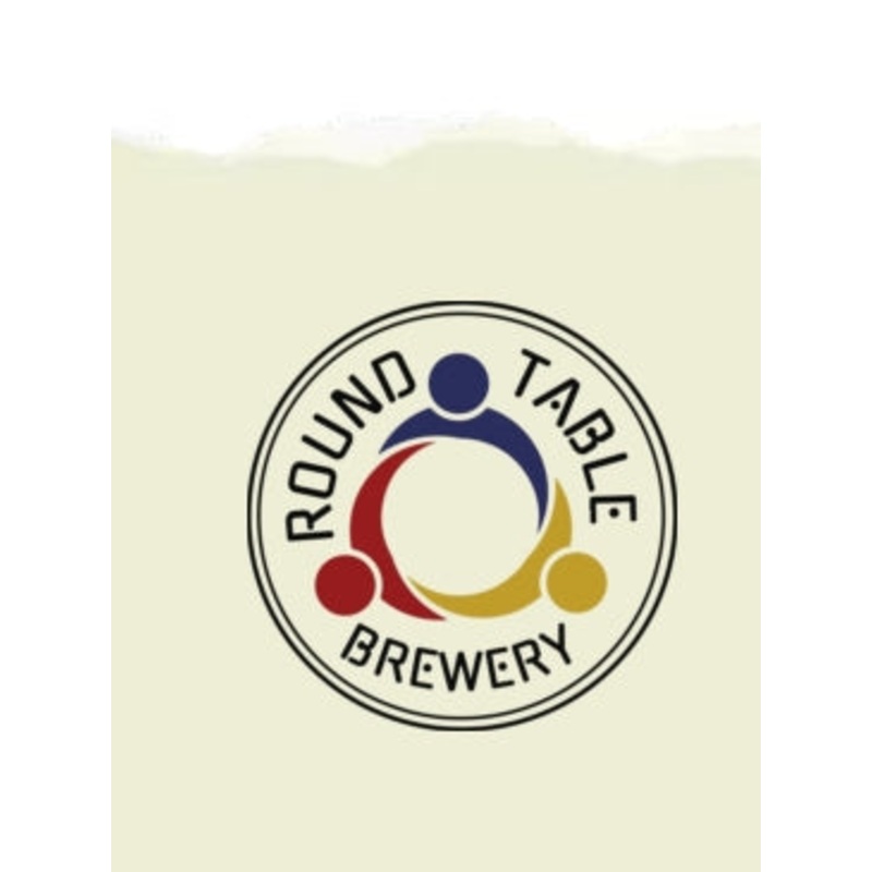 Round Table Brewery Mangia Frutta Raspberry Sour Ale(750ml)