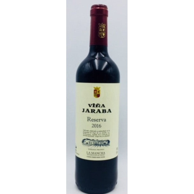 Vina Jaraba Reserva – 2017 (750ml)