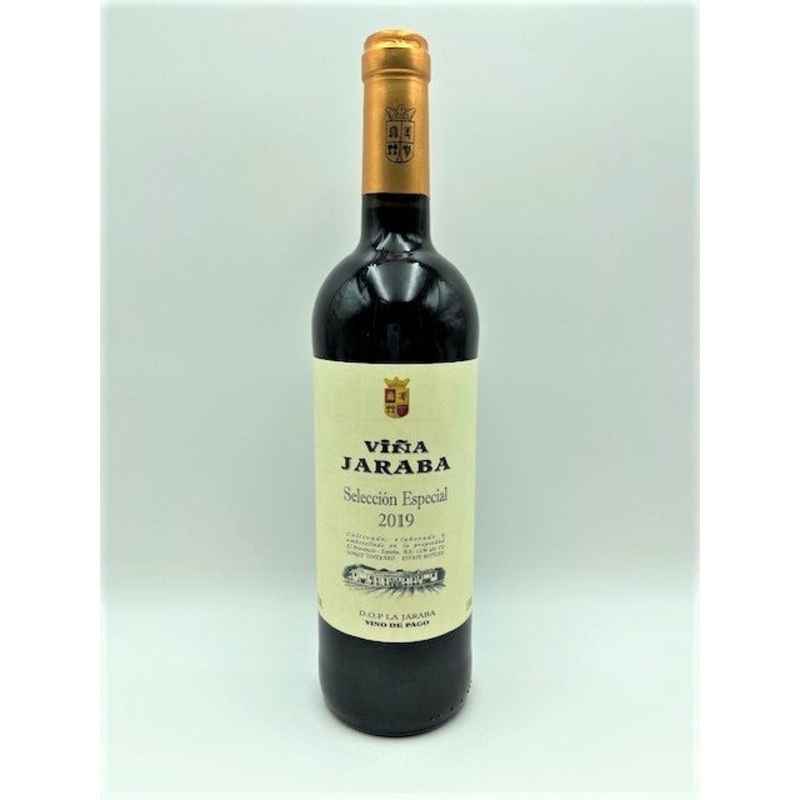 Vina Jaraba Seleccion Especial – 2019 (750ml)