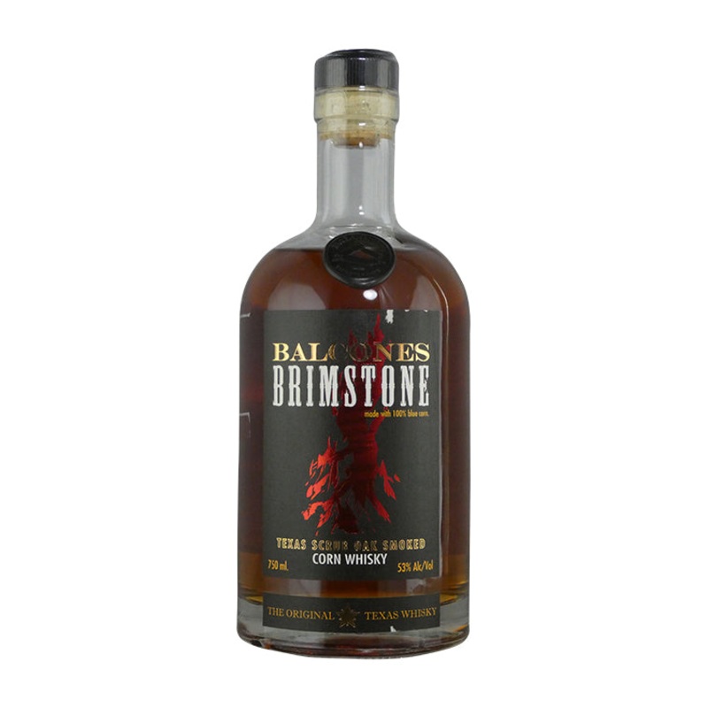 Balcones Brimstone (750ml)|750ml