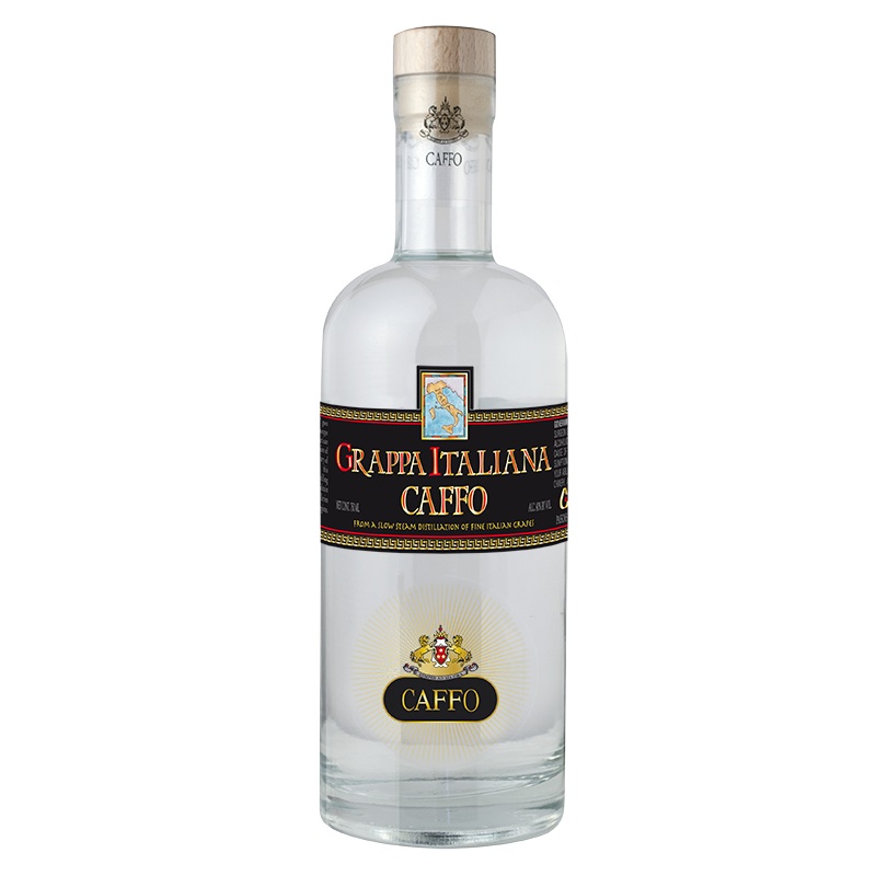 Caffo Grappa Italiana (750ml)|750ml
