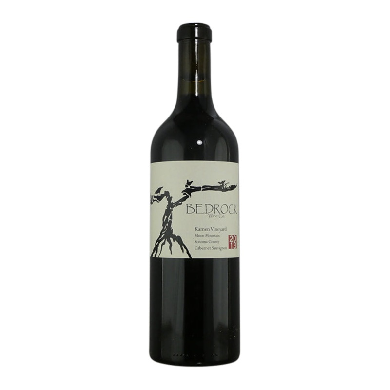 Bedrock Wine Co. Heritage Wine Papera Ranch – 2018 (750ml)