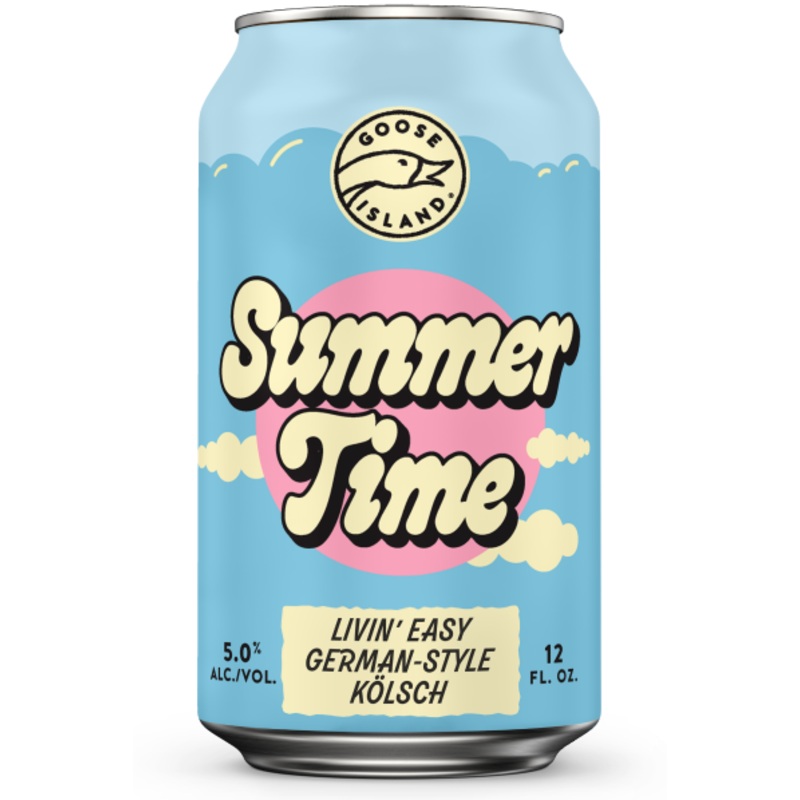 Goose Island Summertime (12oz Can 6 Pk)
