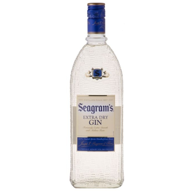 Seagram’s Gin (1L)|1L