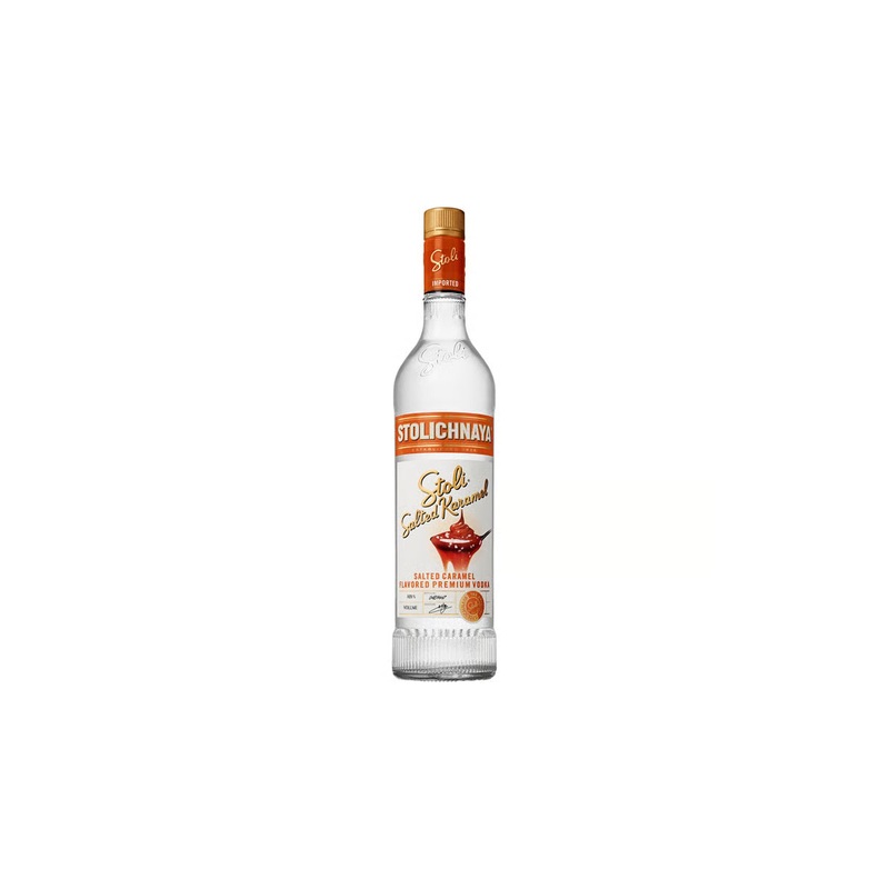 Stolichnaya Salted Karamel (1L)
