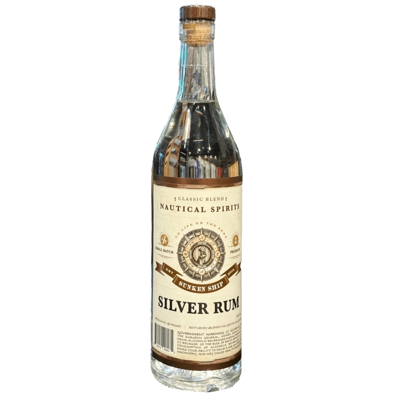 Sunken Ship White Rum (1L)|1L