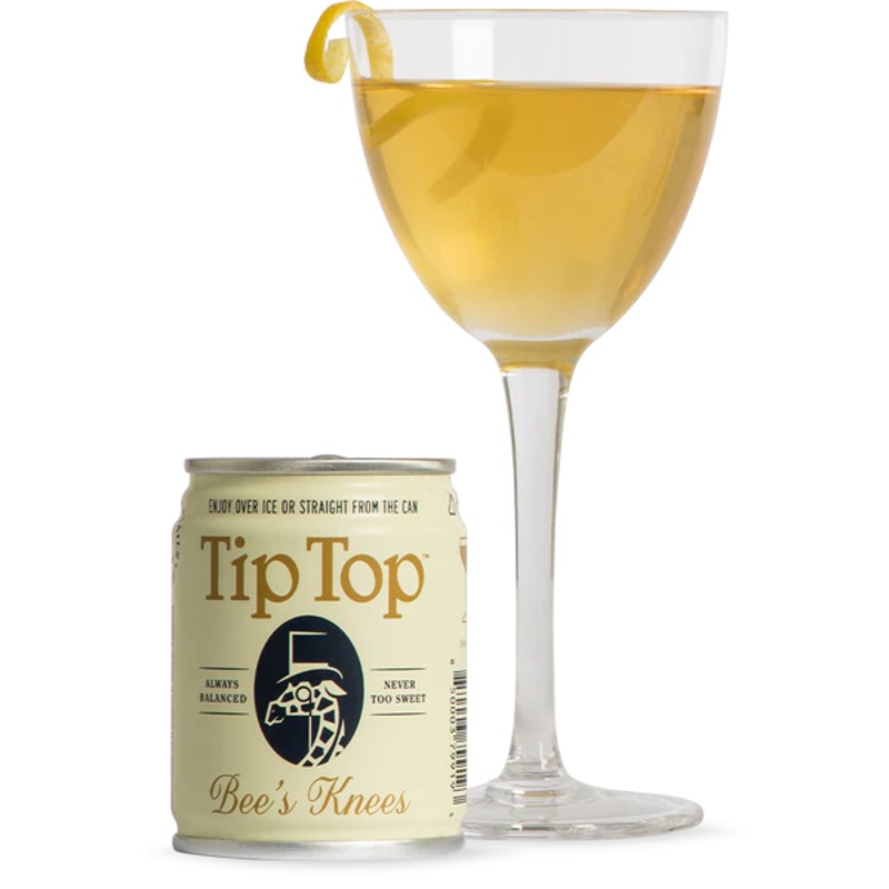 Tip Top Bee’s Knees Cocktail 100ml