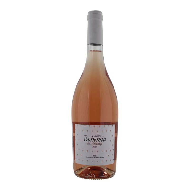 Altanza Alma Bohemia Rose Rioja – 2023 (750ml)