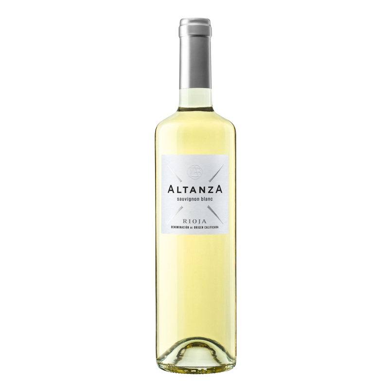 Altanza White Rioja Sauvignon Blanc – 2023 (750ml)