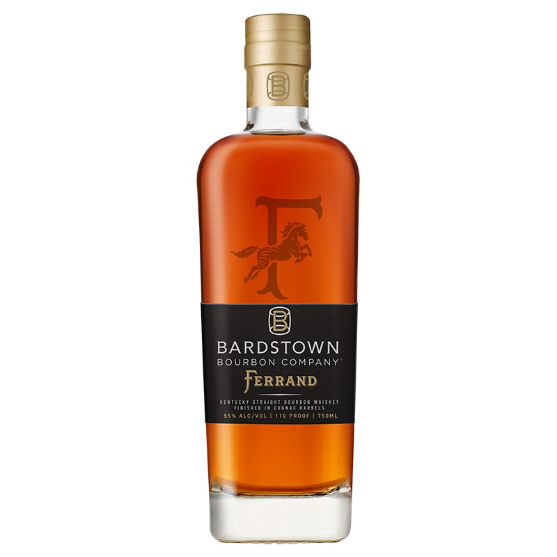 Bardstown Bourbon Co. Ferrand Cognac Barrels Finish Kentucky Bourbon (750ml)