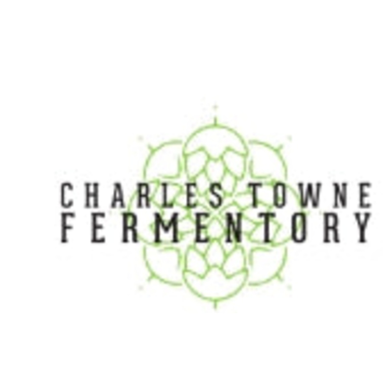 Charles Towne Fermentory Ralf German Style Pils(16oz 4pk Can)