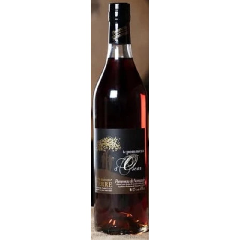 La Maison Ferre Pommeau de Normandie dOscar (750ml)